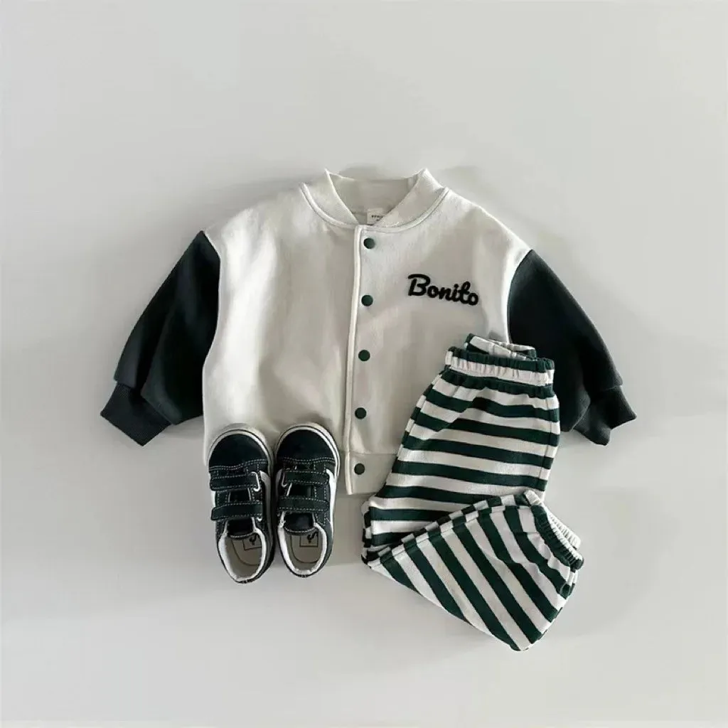 Kids Varsity Jacket