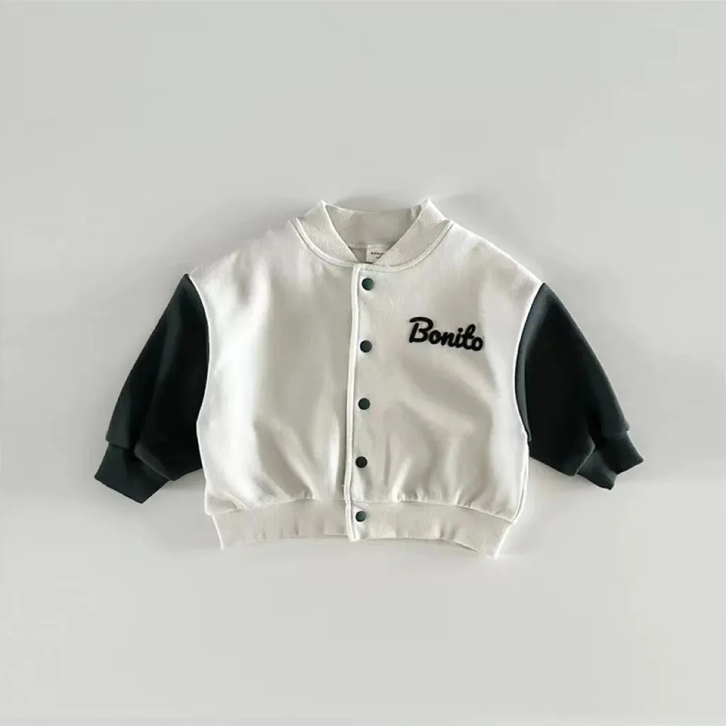 Kids Varsity Jacket