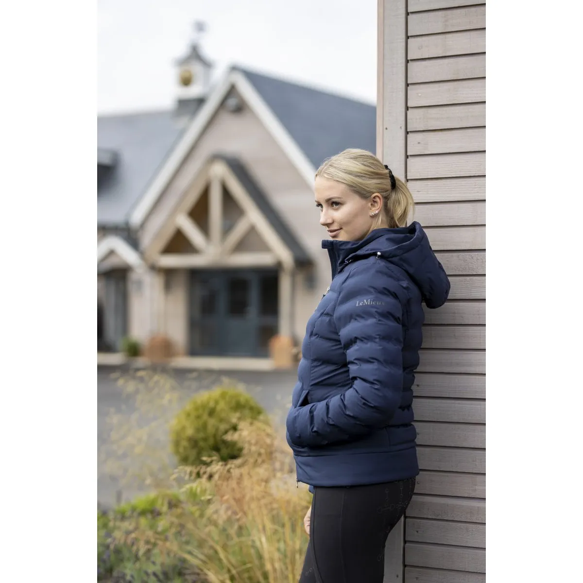 LeMieux Elize Waterproof Puffer