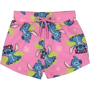 Lilo & Stitch Knit Shorts