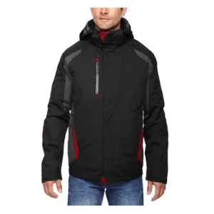 Men's 3-in-1 Jacket with Insulated Liner