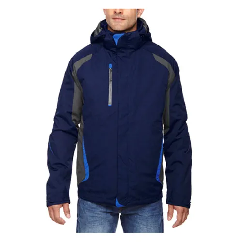 Men's 3-in-1 Jacket with Insulated Liner