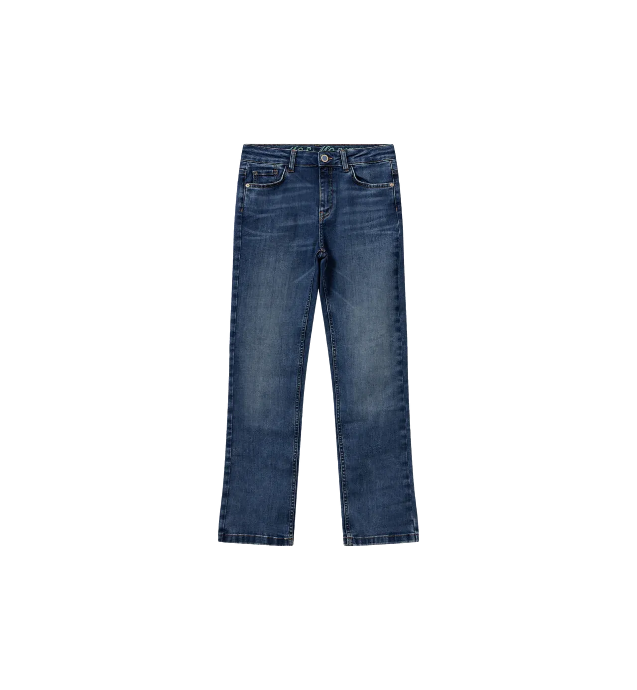 Mos Mosh  Ashley Imera Jeans Ankel Blue