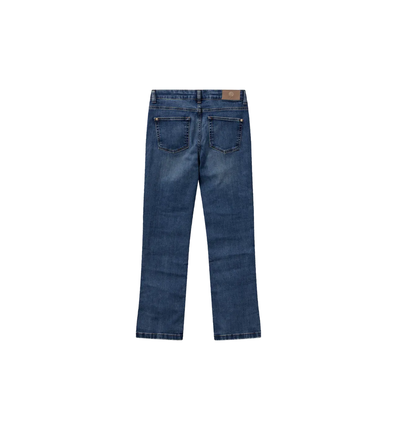 Mos Mosh  Ashley Imera Jeans Ankel Blue