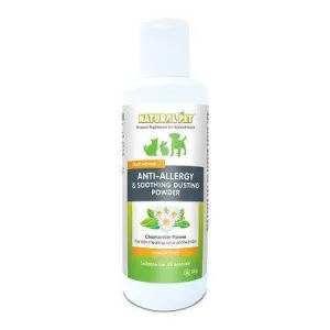 Natural Pet - Anti-Allergy & Soothing Dusting Powder 55g