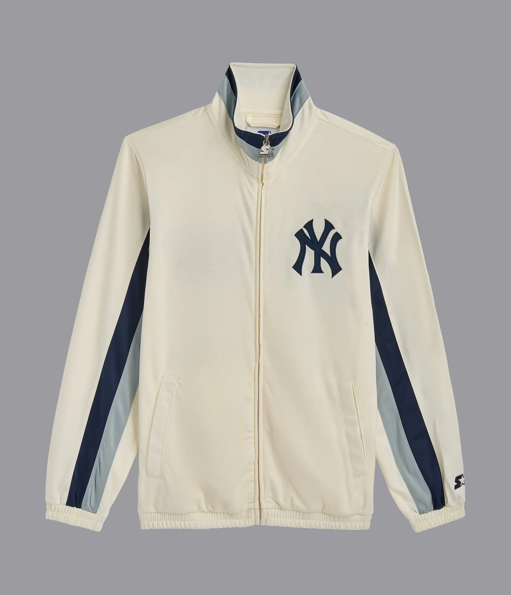 NY Yankees Rebound Track Jacket