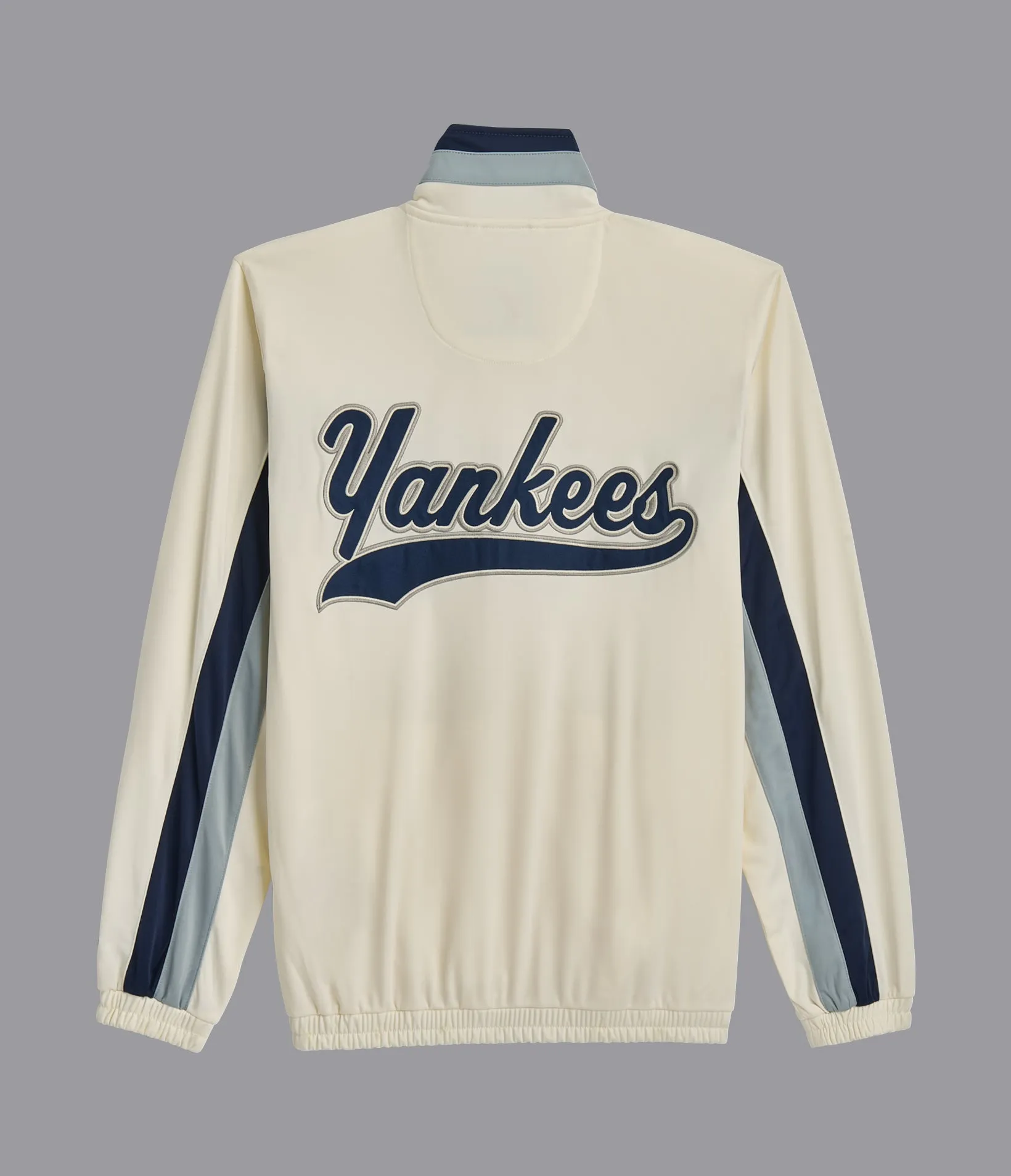 NY Yankees Rebound Track Jacket