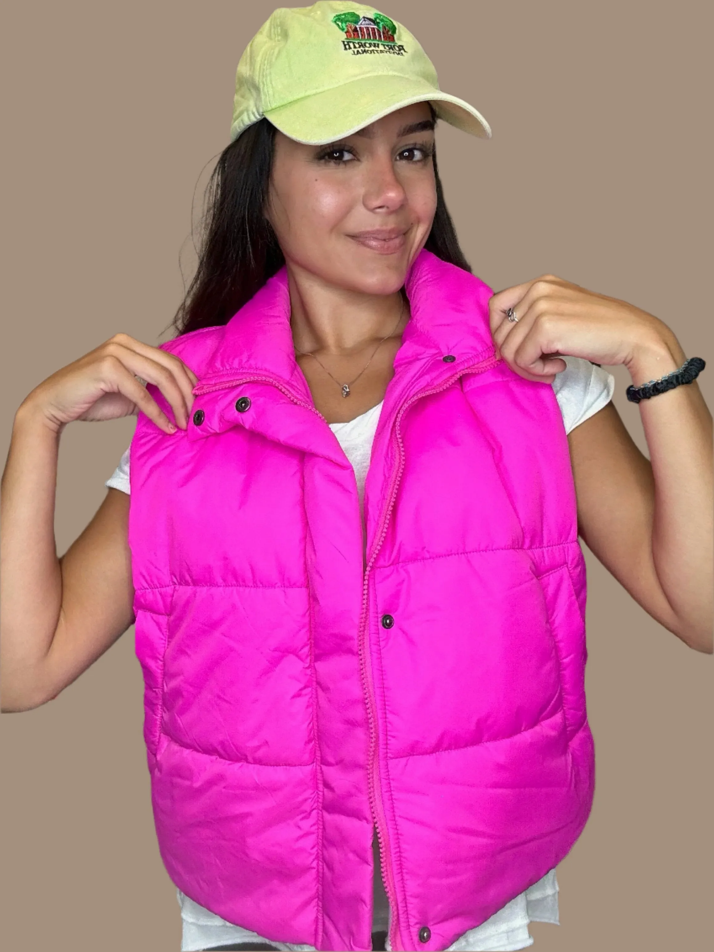 Puffer Vest