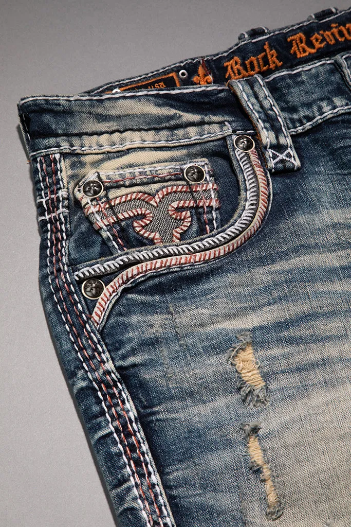 RAYNE J200R STRAIGHT JEAN