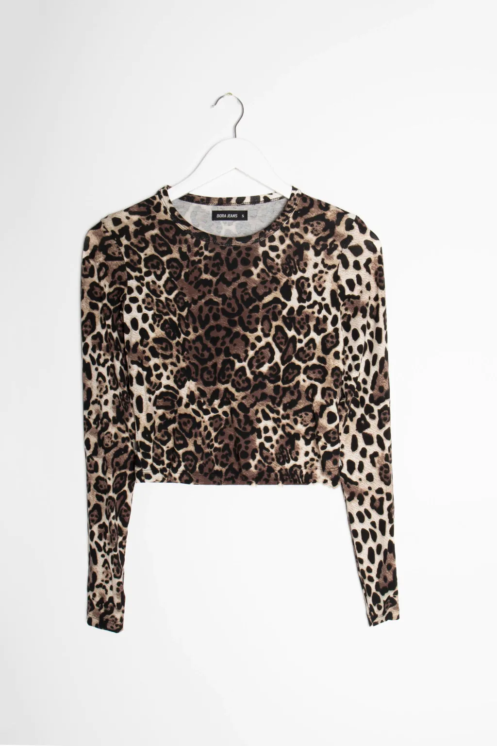 Remera animal print Yago