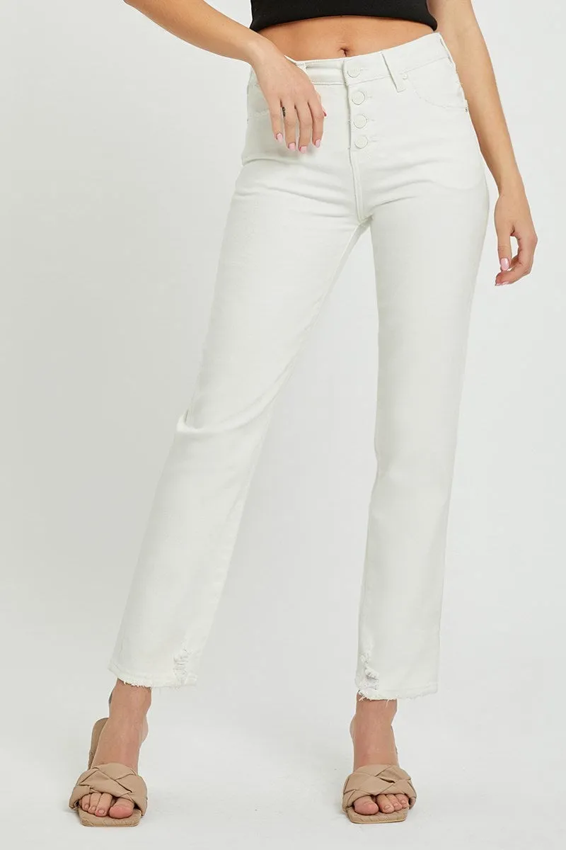 RISEN - WILLOW -Tummy Control Jeans