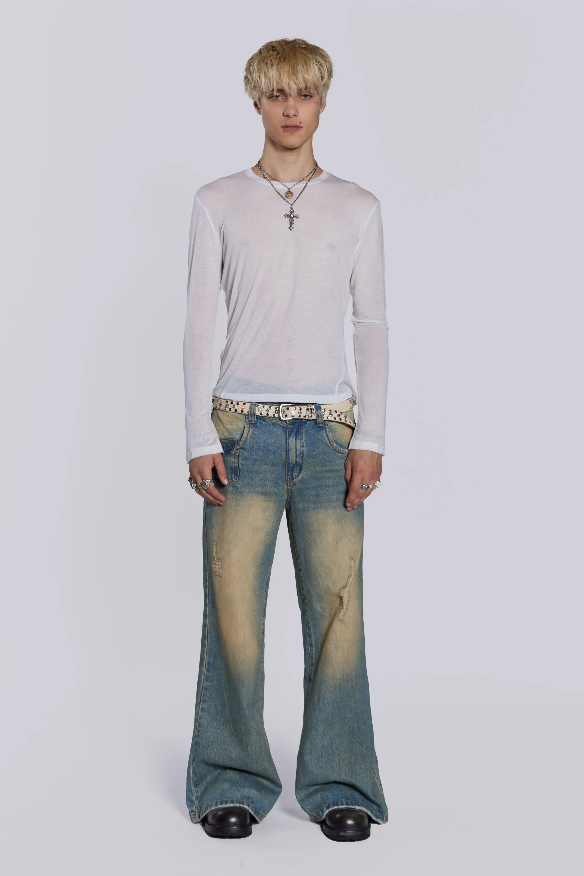 Sandwash Blaze Jeans