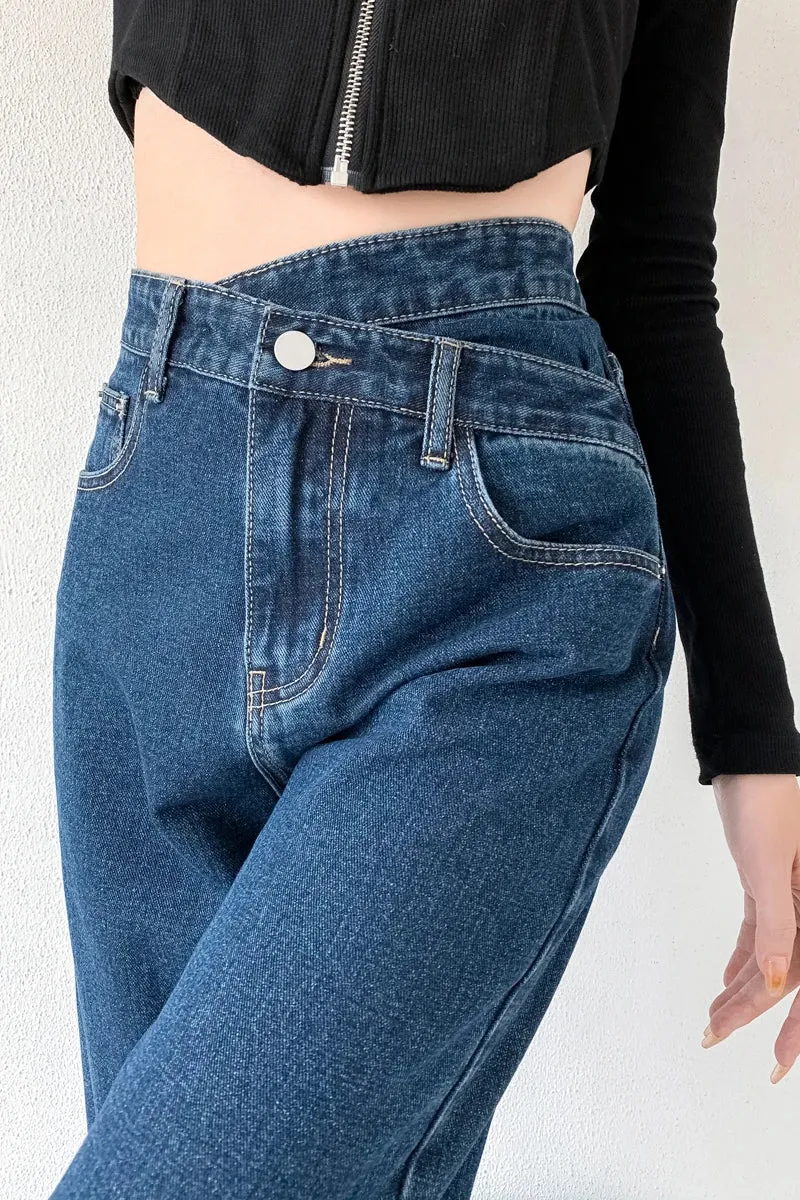 Shadowline Vintage Mom Fit Jeans