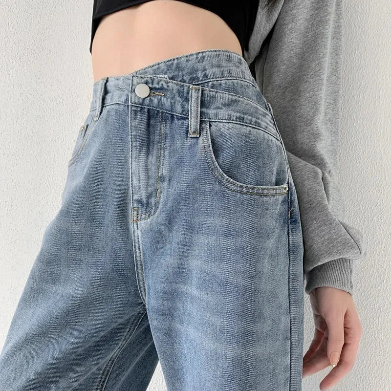 Shadowline Vintage Mom Fit Jeans