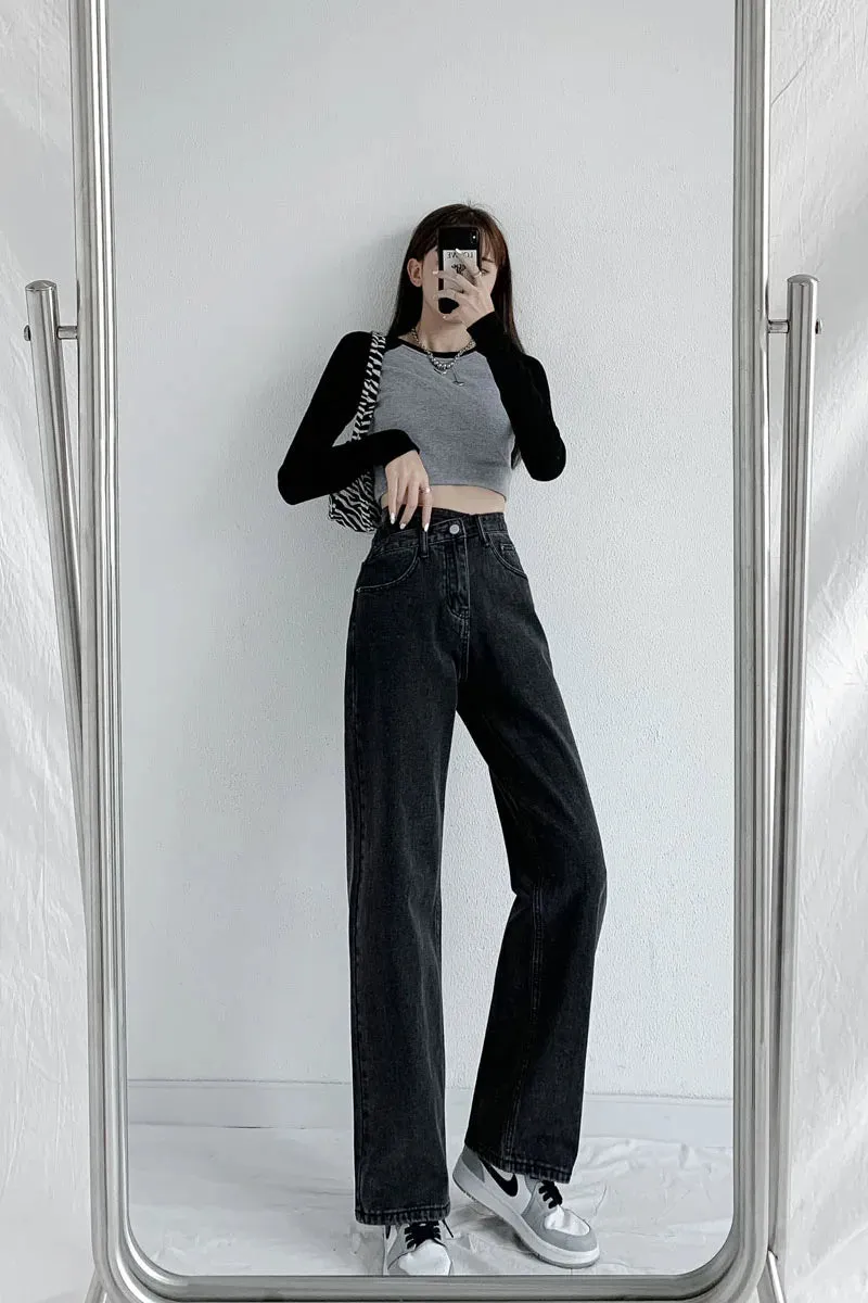 Shadowline Vintage Mom Fit Jeans