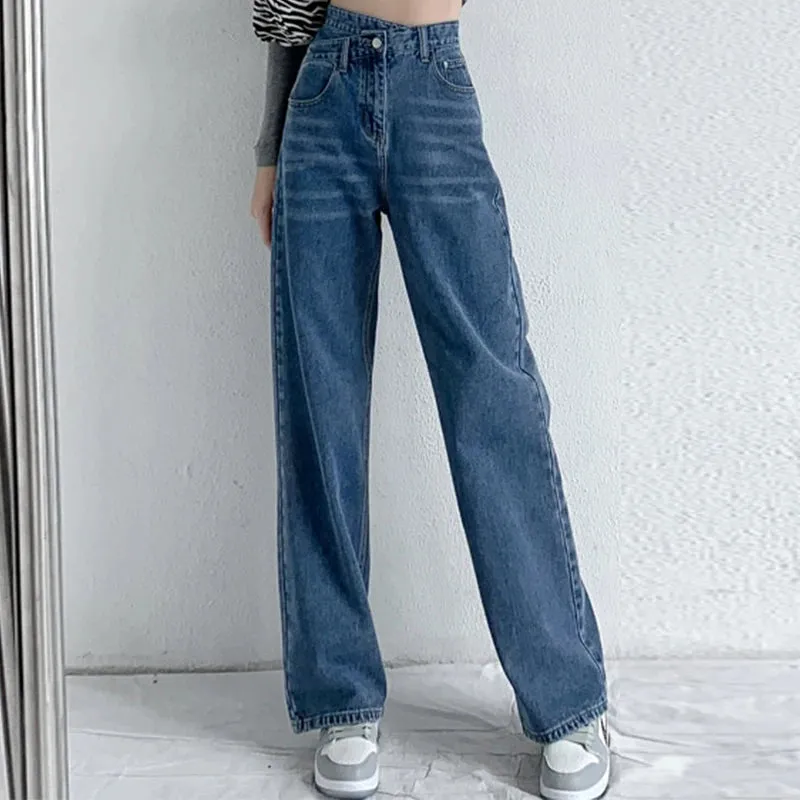 Shadowline Vintage Mom Fit Jeans