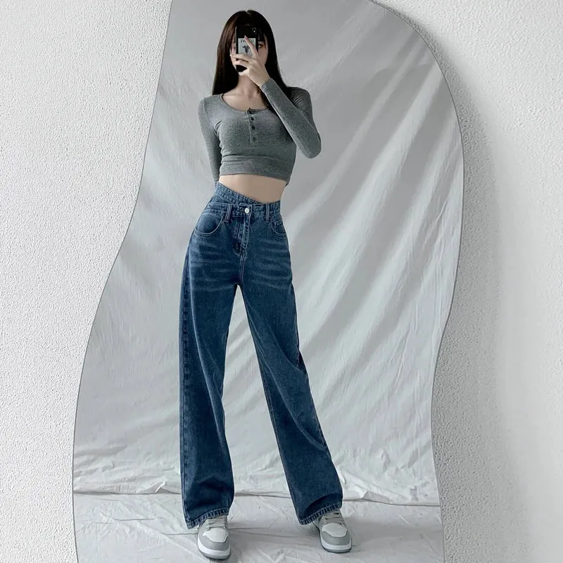 Shadowline Vintage Mom Fit Jeans