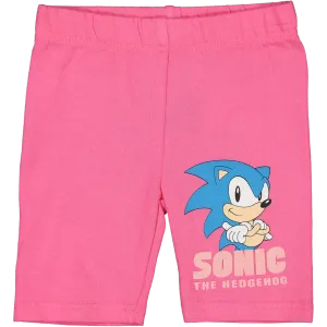 Sonic The Hedgehog Cycle Shorts