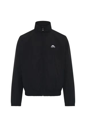 Sport Nylon Track Jacket