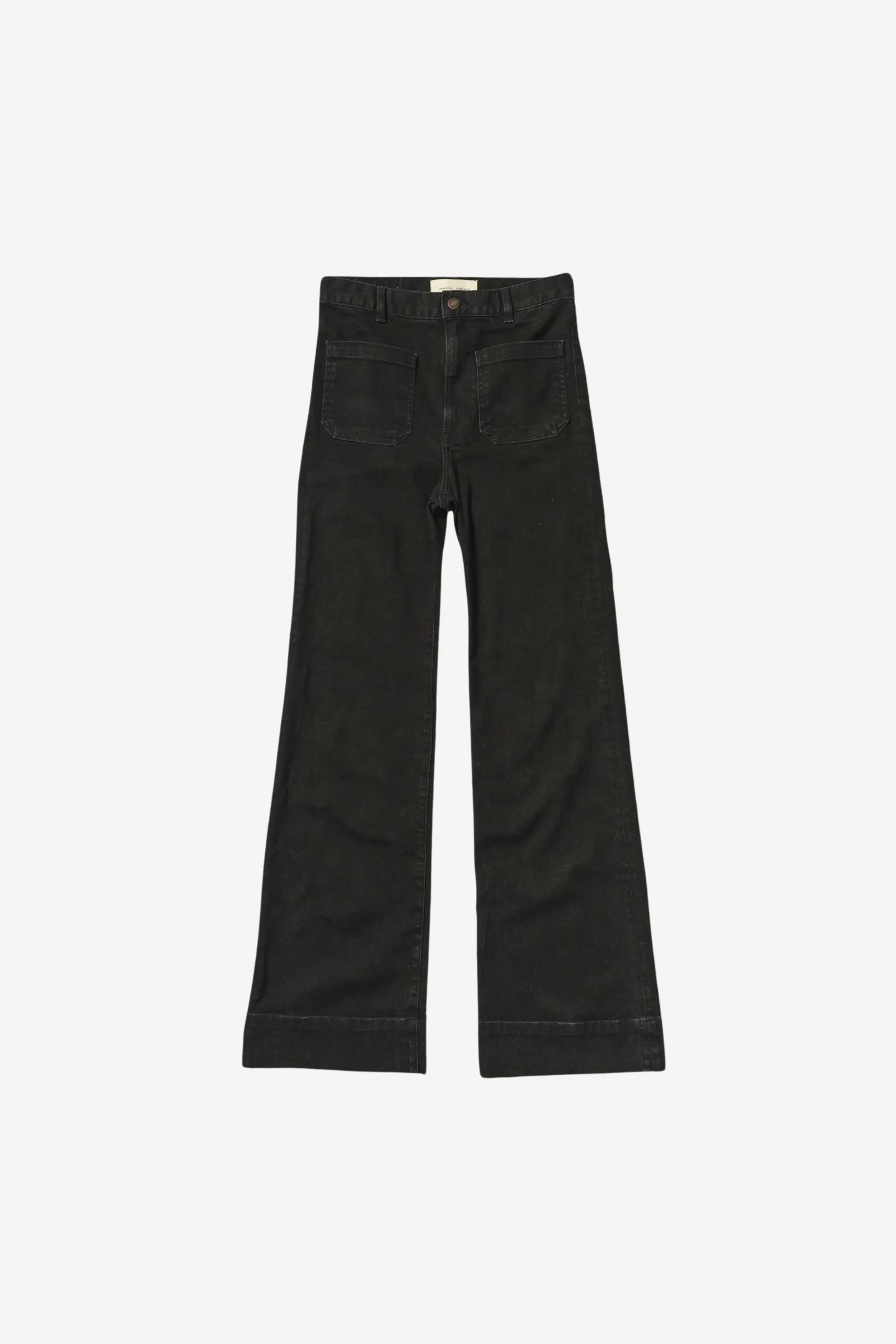 St Monica Jeans Black 2 Weeks