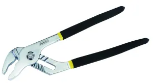 Stanley 84-111 Joint Plier, 12-5/8 in OAL, 2-1/8 in Jaw Opening, Cushion-Grip Handle :CD 1: QUANTITY: 1