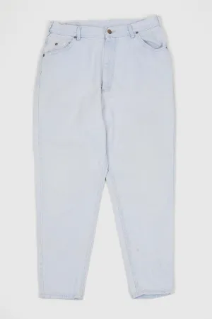 Vintage Lee Relaxed Tapered Jeans