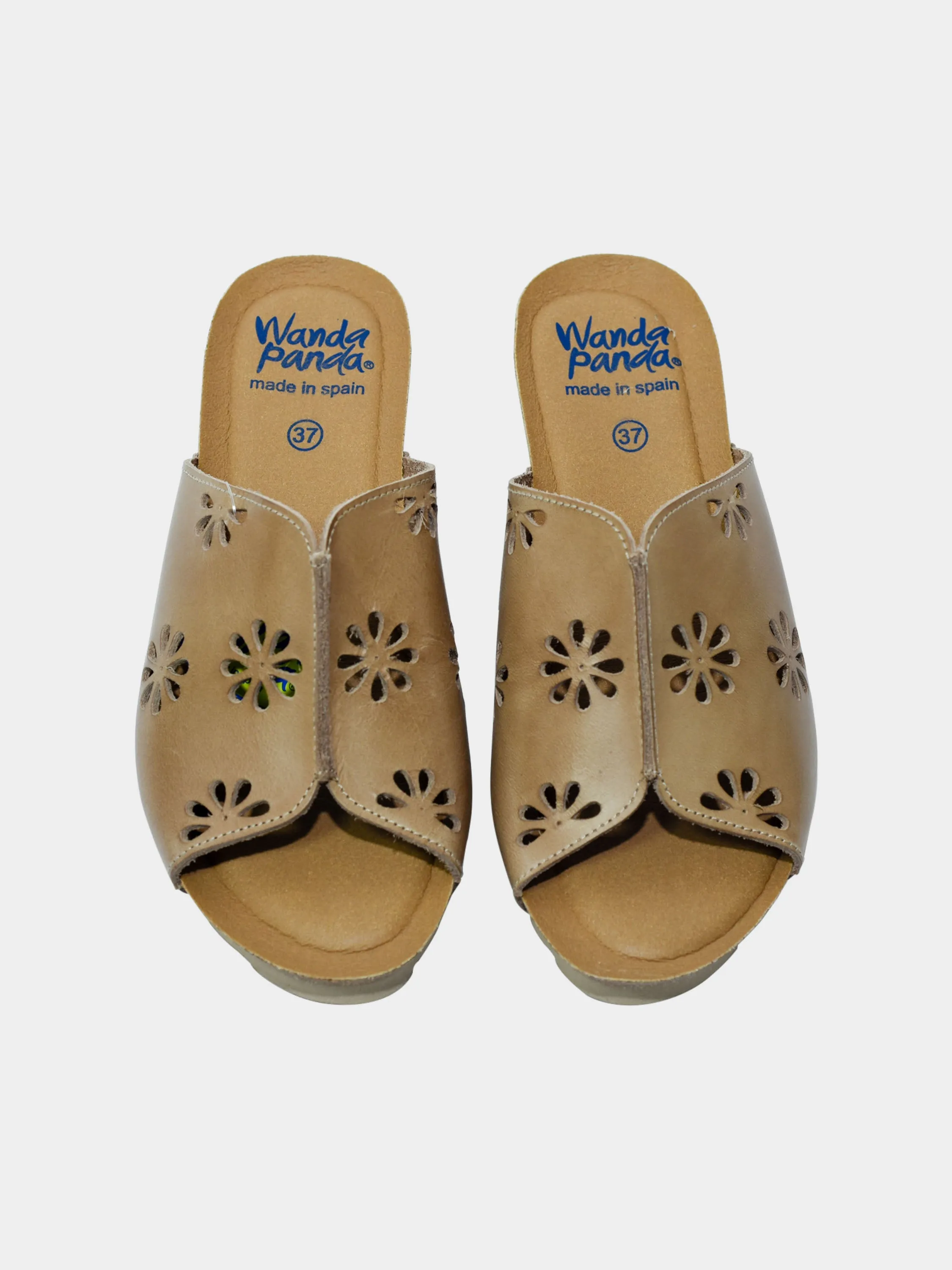 Wanda Panda Women's Belen Slip On Sandal