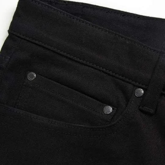 Weekend Offender Jeans Tapered Fit Black