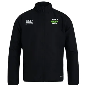 World Rugby Shop Club Track Jacket by Canterbury